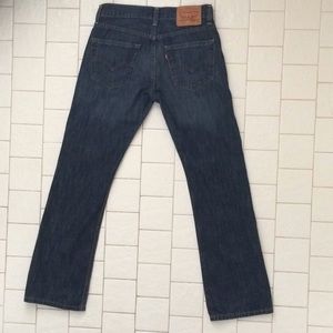 Levi's Jeans - Levi’s 527 Slim Bootcut Jeans Levi's Jeans - Levi’s 527 Slim Bootcut Jeans